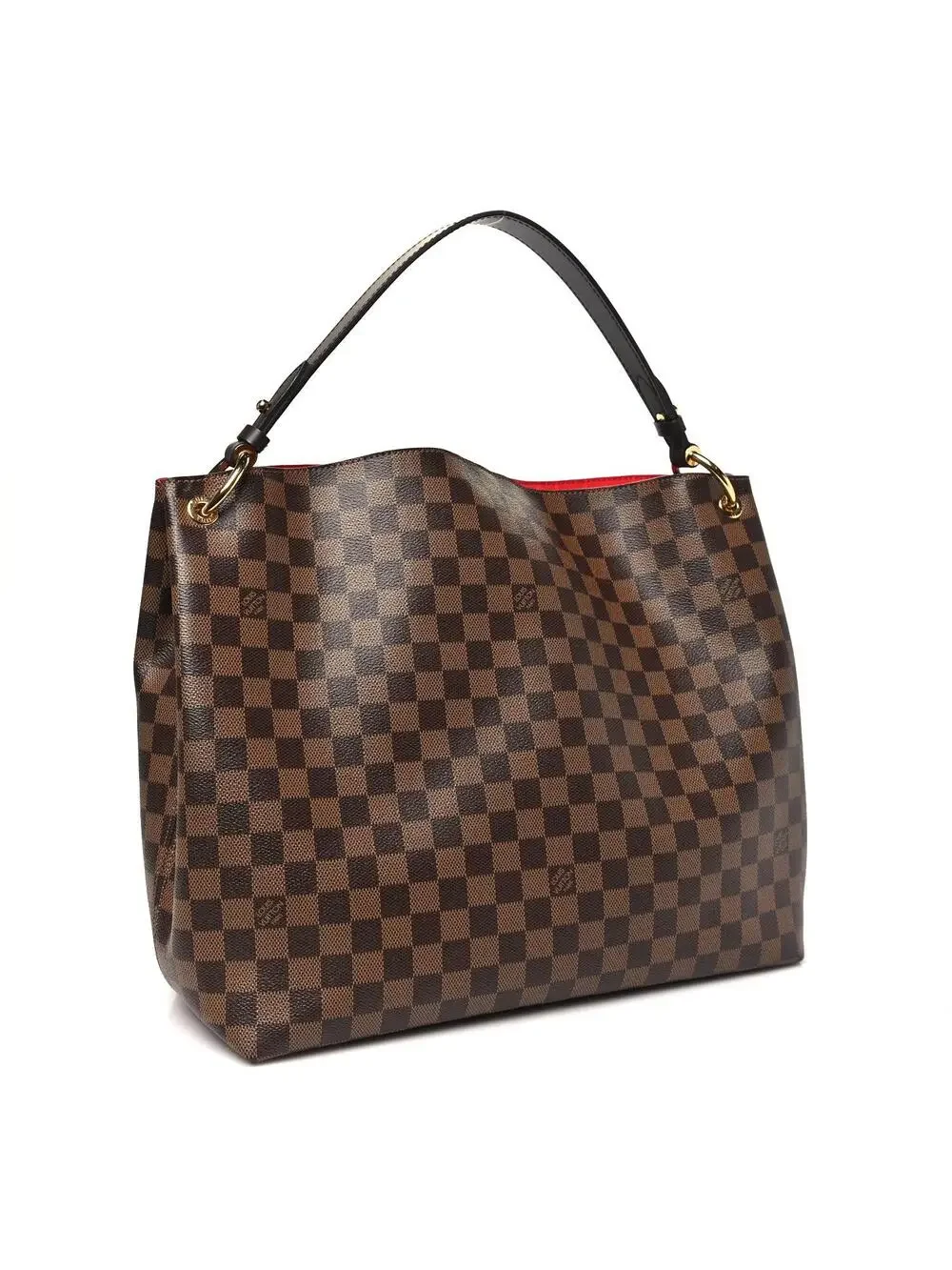Louis Vuitton Damier Ebene Graceful Mm #300148L19B